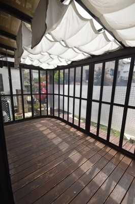 【設備】 | 榎が丘３７戸建 | サンルーム