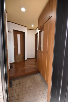 【玄関】 | 榎が丘３７戸建