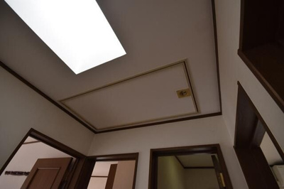 【収納】 | 榎が丘３７戸建 | 小屋裏収納