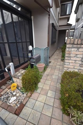 【エントランス】 | 榎が丘３７戸建