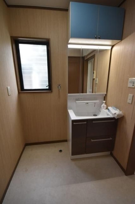 【洗面所】 | 榎が丘３７戸建