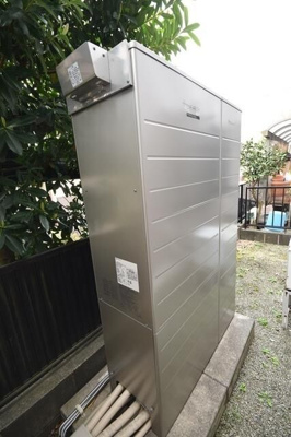 【設備】 | 榎が丘３７戸建