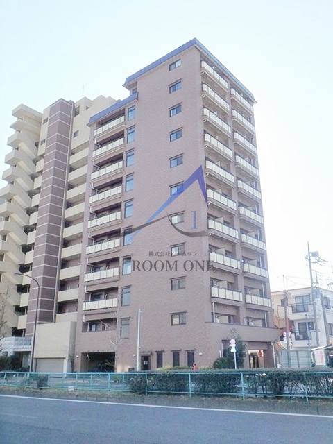 スカイヒルズ羽田