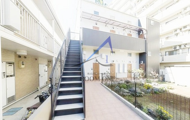 コンコース二子