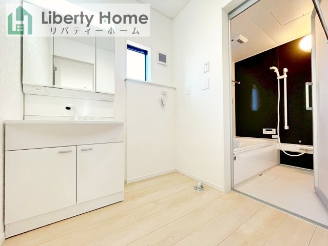 つくば市若森第1　新築戸建　3号棟の設備