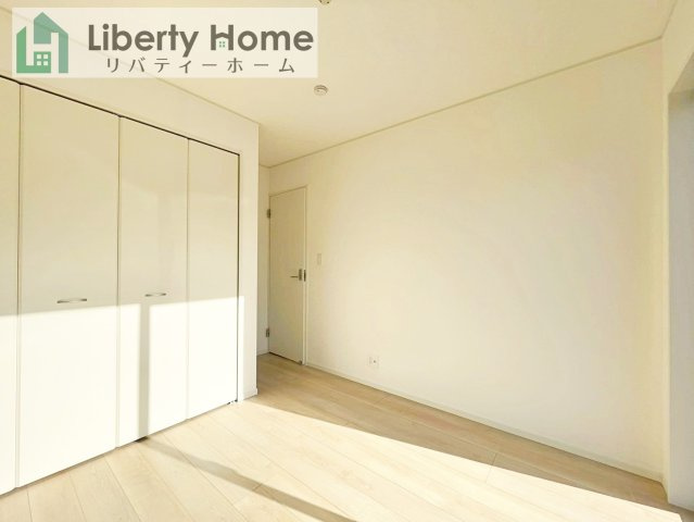 つくば市若森第1　新築戸建　3号棟の子供部屋