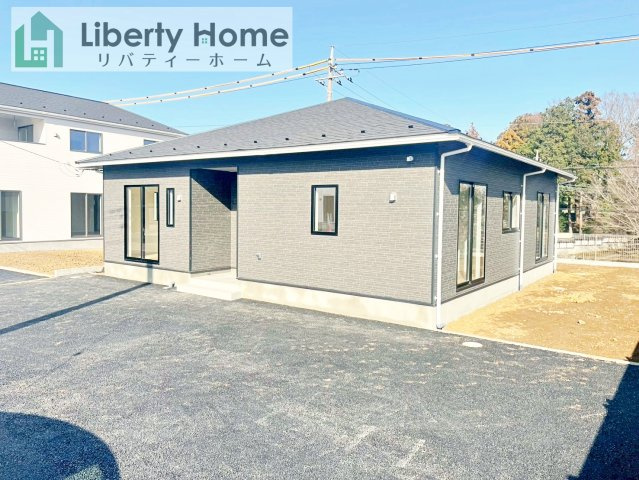 つくば市若森第1　新築戸建　3号棟