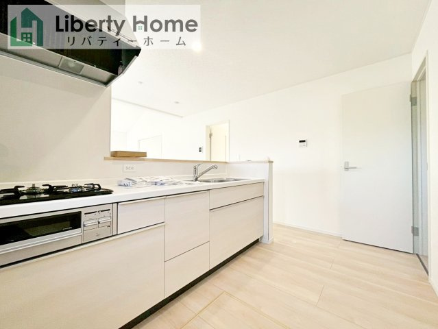 つくば市若森第1　新築戸建　3号棟の設備