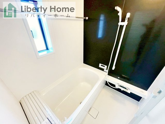 つくば市若森第1　新築戸建　3号棟の浴室