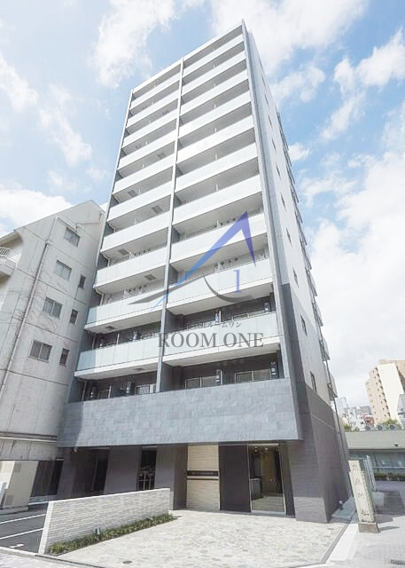 ガーラ・パークサイド川崎