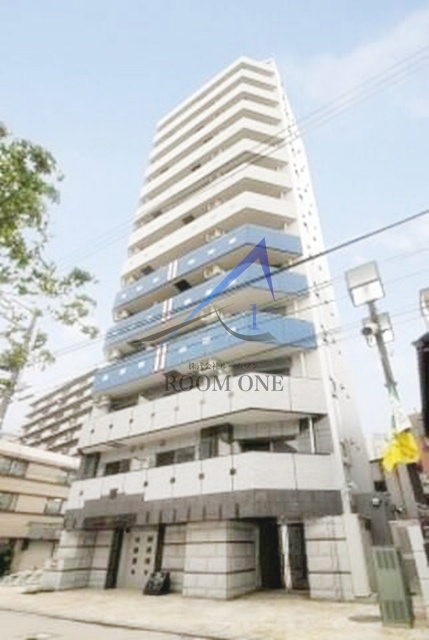 ガラ・シティ大森