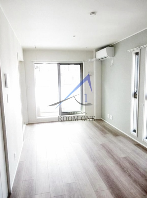 カーサ・ビオレッタの居間・リビング|洋室のお部屋です。