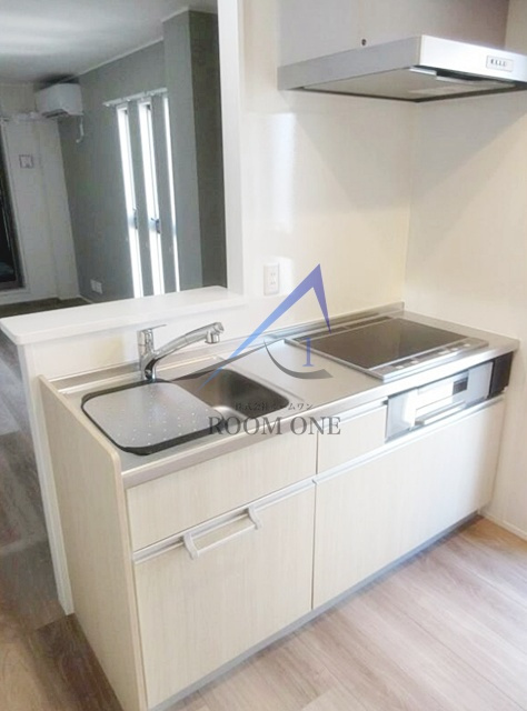 カーサ・ビオレッタのキッチン|キッチンです。