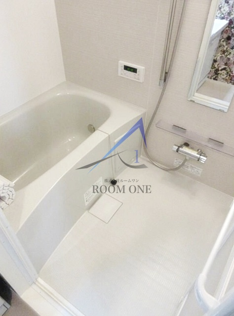 カーサ・ビオレッタの浴室|お風呂です。