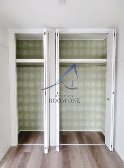 カーサ・ビオレッタの収納|収納です。