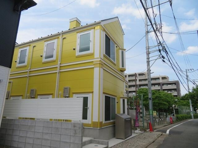 練馬区練馬3丁目のアパートの画像