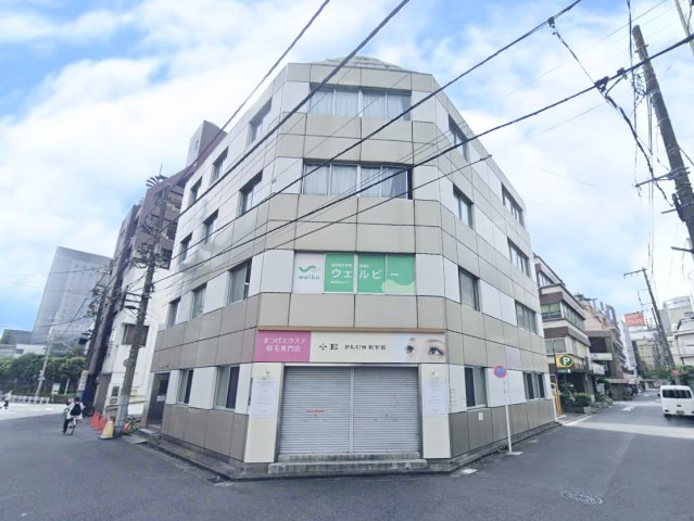 ガーベラ錦糸町ビルの外観