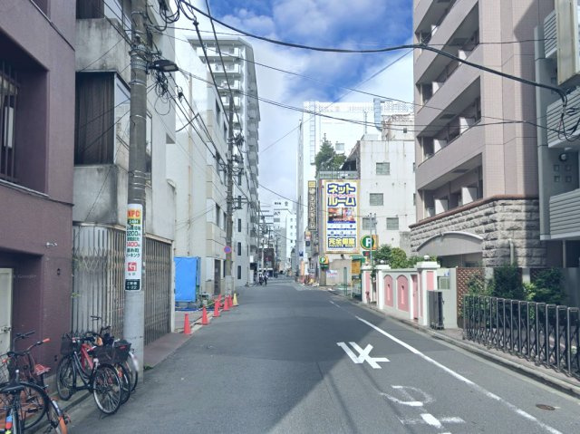 ガーベラ錦糸町ビルの周辺