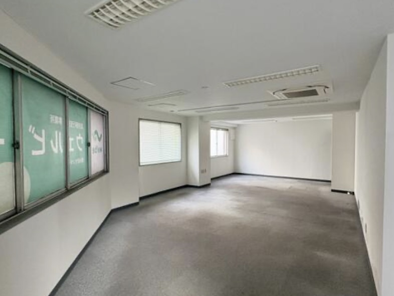 ガーベラ錦糸町ビルのロビー