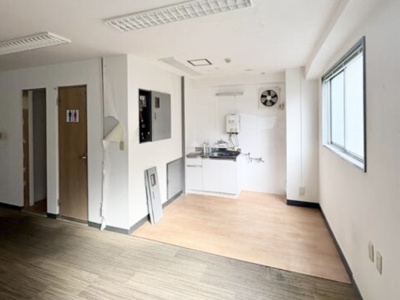 【居間・リビング】 | ガーベラ錦糸町ビル