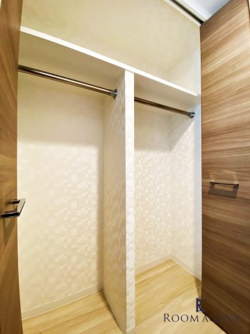 S-RESIDENCE庄内通Northの収納