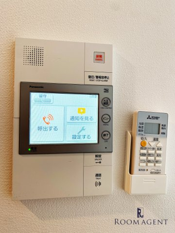 S-RESIDENCE庄内通Northのセキュリティ