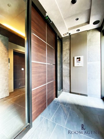 S-RESIDENCE庄内通Northのエントランス