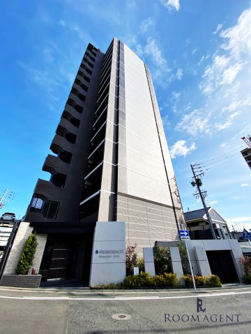 S-RESIDENCE庄内通Northの外観