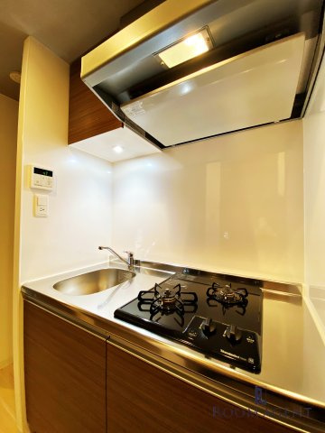 S-RESIDENCE庄内通Northのキッチン