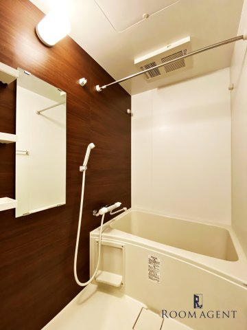 S-RESIDENCE庄内通Northの浴室