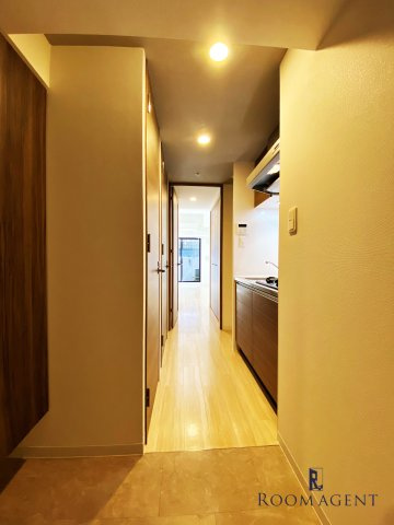 S-RESIDENCE庄内通Northの玄関