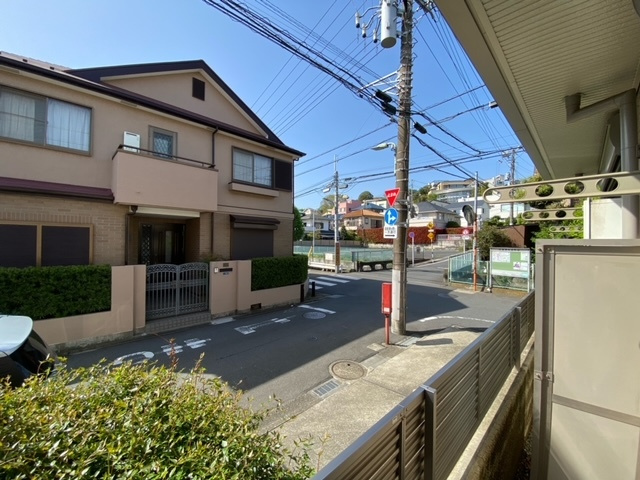 田園ハウスⅡの展望