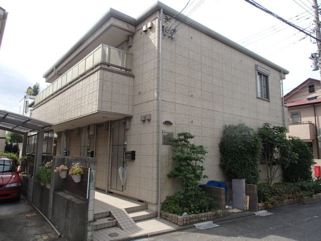 田園ハウスⅡの外観|★防災性に優れた旭化成へーベルメゾン★