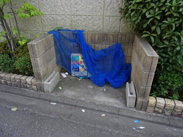 田園ハウスⅡのその他共用部分|★入居者専用ゴミ置場★