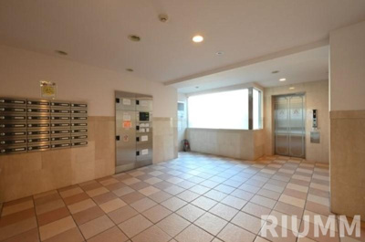 【ロビー】 | サンテミリオン新中野