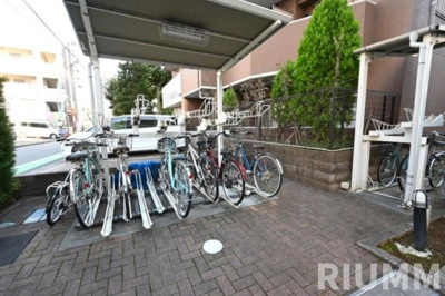 【駐車場】 | サンテミリオン新中野