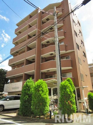 【外観】 | サンテミリオン新中野