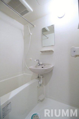 【浴室】 | サンテミリオン新中野