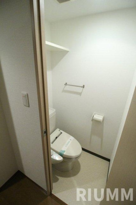 【トイレ】 | サンテミリオン新中野