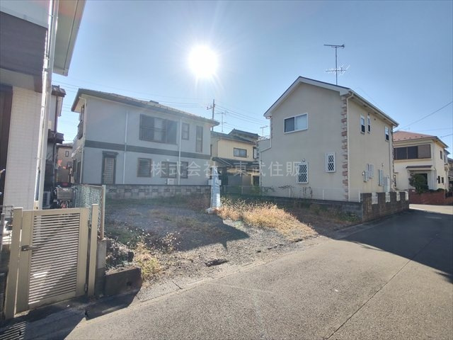 【外観】 | 鶴ヶ島市上広谷 | 日当たり良好です