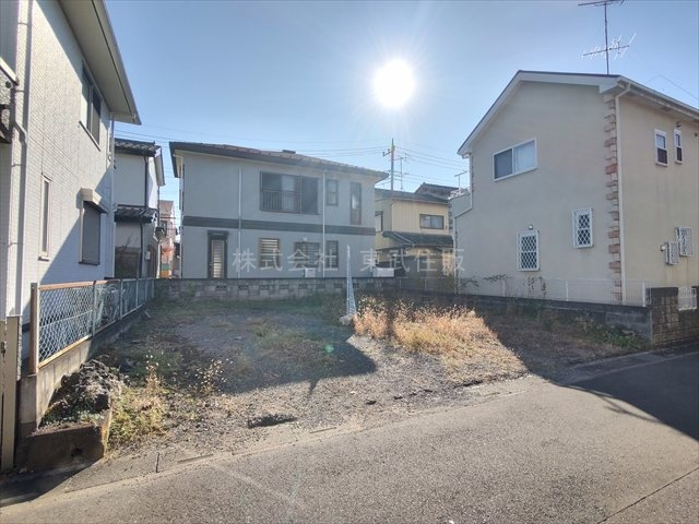 【外観】 | 鶴ヶ島市上広谷 | 建築条件なし