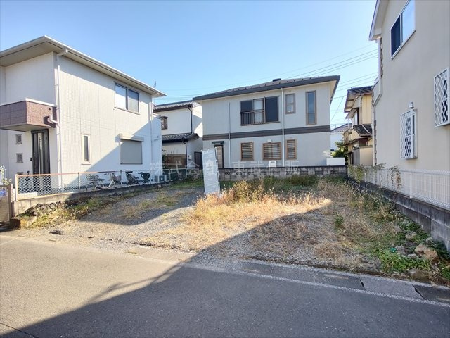 【外観】 | 鶴ヶ島市上広谷 | お好きなハウスメーカーで建築できます