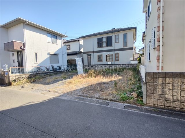 【外観】 | 鶴ヶ島市上広谷 | 閑静な住宅地です