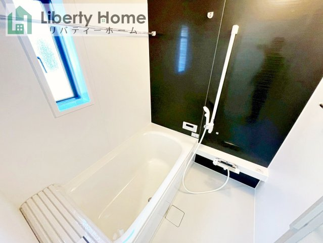 つくば市若森第1　新築戸建　4号棟の浴室