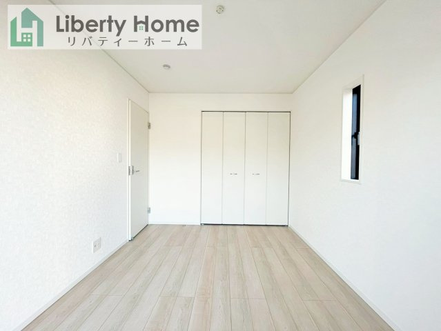 つくば市若森第1　新築戸建　4号棟の子供部屋