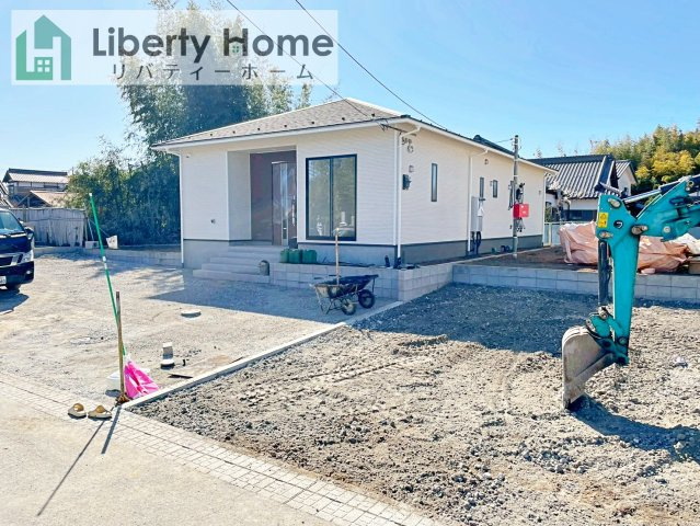 つくば市若森第1　新築戸建　4号棟