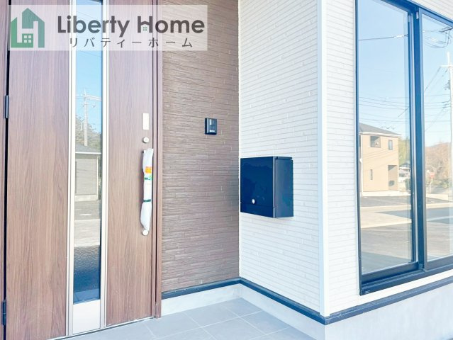 つくば市若森第1　新築戸建　4号棟の設備