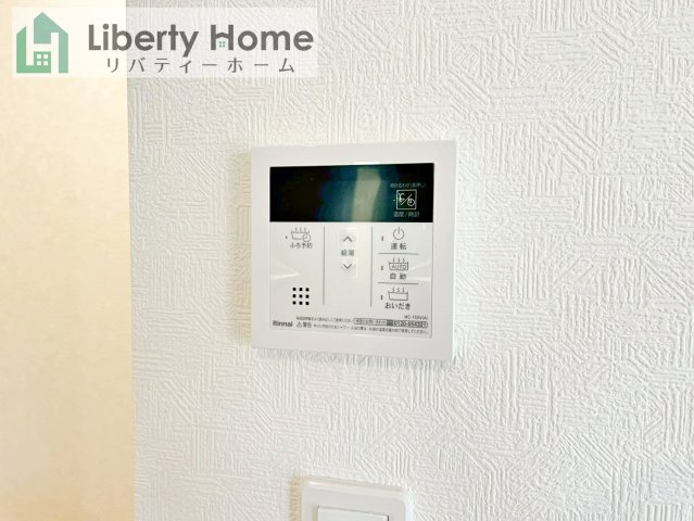 つくば市若森第1　新築戸建　4号棟の設備