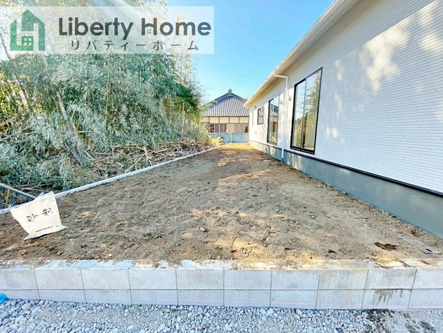 つくば市若森第1　新築戸建　4号棟のキッチン