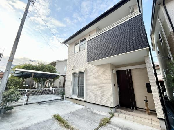 高知市八反町2丁目 戸建ての外観